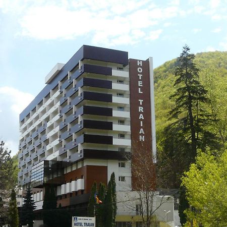 Hotel Traian Caciulata Călimăneşti Exteriör bild
