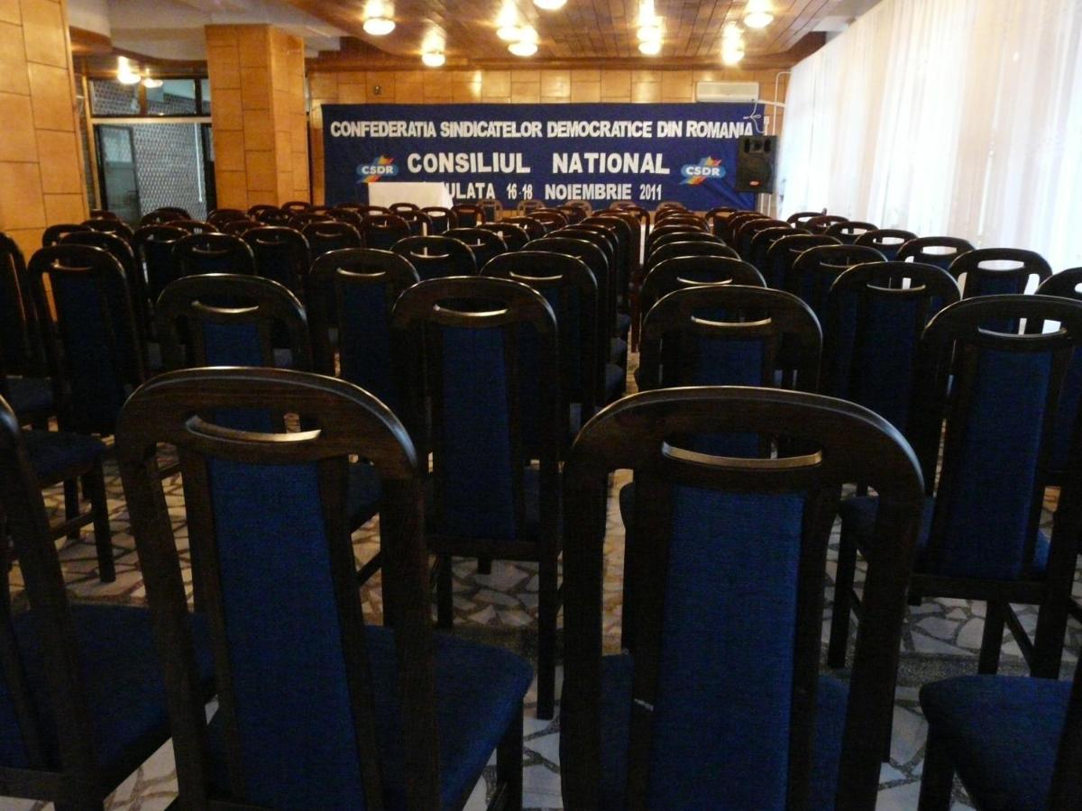 Hotel Traian Caciulata Călimăneşti Exteriör bild